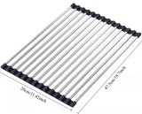 Stainless Steel Dish Drain Rack Or Vegetable Strainer Rack