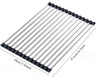 Stainless Steel Dish Drain Rack Or Vegetable Strainer Rack