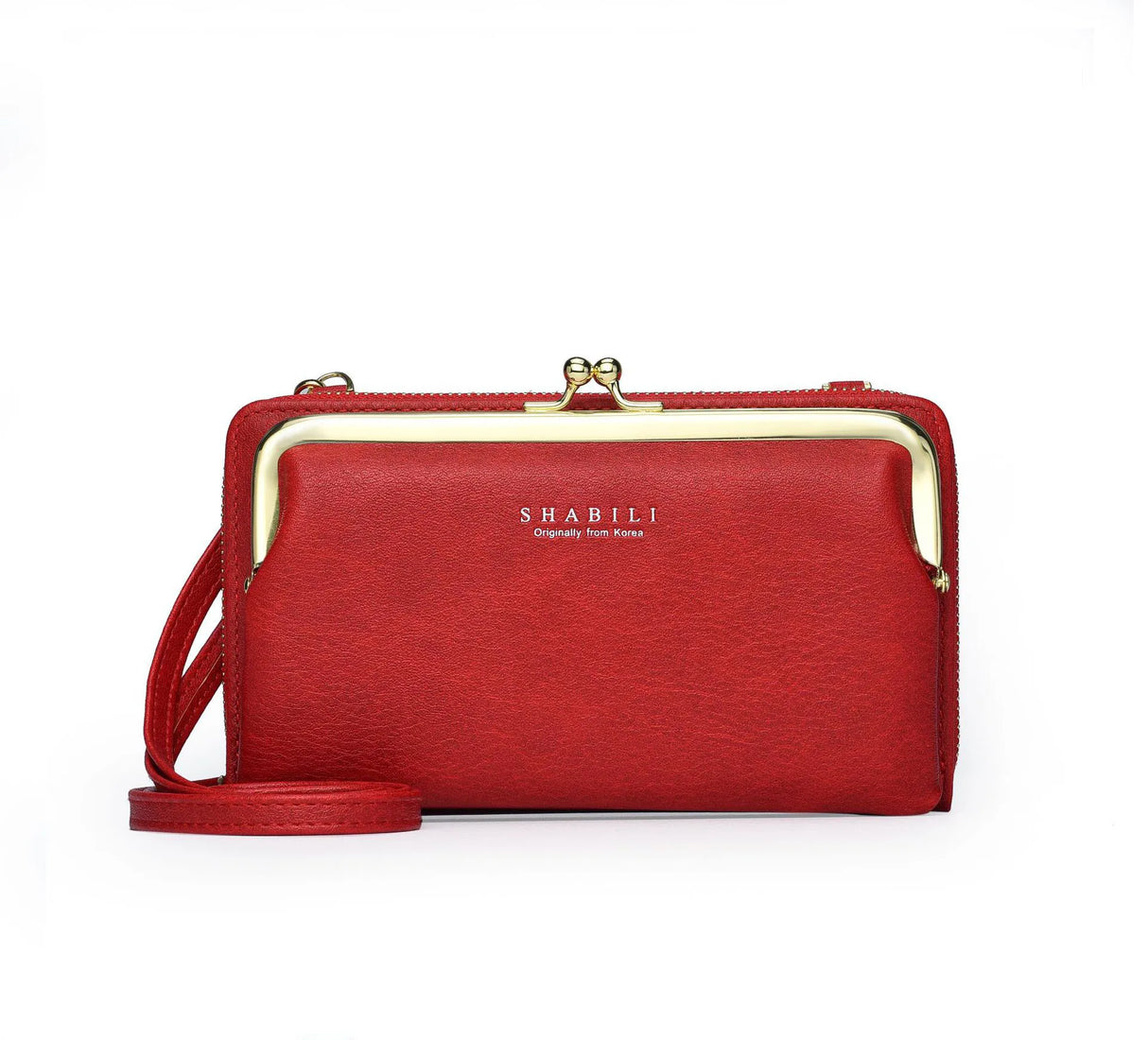 Women's Luxury Leather Single Shoulder Crossbody Bag