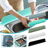 Silicone  Non Slip Splash Guard With Suction Cups