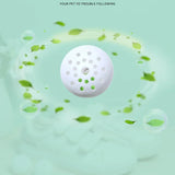 6/12/24Pcs Deodorizer Balls For Neutralizing Odor In Shoes