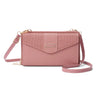 Women's Luxury Leather Single Shoulder Crossbody Bag