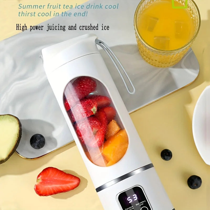 USB Charging Portable Blender