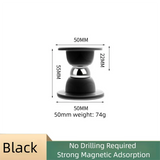 Silicone Magnetic Strong Bonding Door Stopper