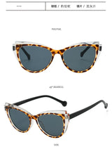 Women's Blue Light Blocking Myopia Glasses With UV Protection