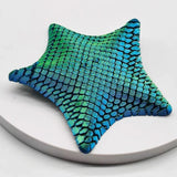 3D Printed Articulated Starfish Stress Relief Fidget Toy For Kids and Adults