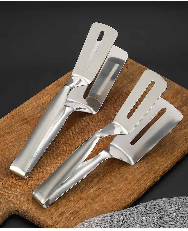 2-in-1 Silicone Spatula