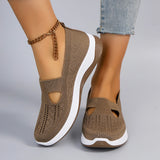 Women's Breathable, Lightweight, Non-slip Casual Shoe