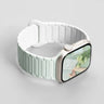 Silicone Magnetic  Strap for Apple Watch 46mm 42mm 49mm 45mm 41mm 44mm 40mm Band For IWatch Ultra 2 Series 10 9 8 7 6 SE 5 4 3