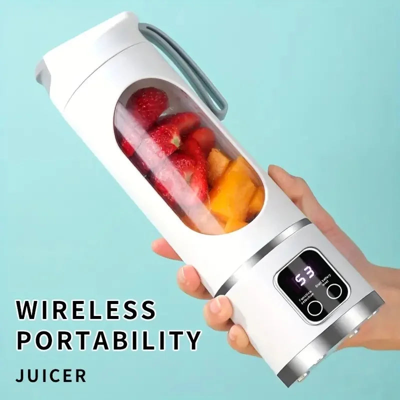USB Charging Portable Blender