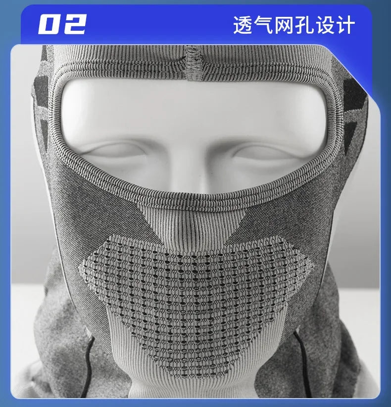 Men Or Women's Thermal Balaclava