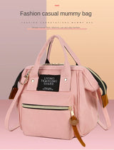 Small Travel Size Mother And Baby Diaper Bag