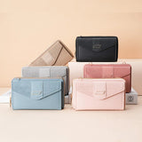 Women's Luxury Leather Single Shoulder Crossbody Bag