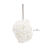 Soft Mesh Skin Cleansing Exfoliating Bath Sponge