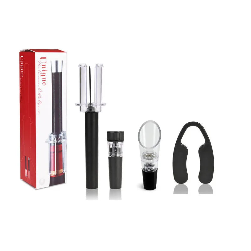 Air Pressure Vacuum Wine Stopper