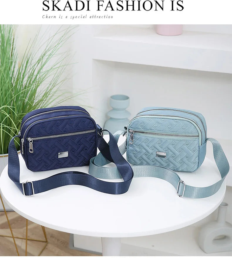Women's Cross Body Shoulder Bag