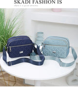 Women's Cross Body Shoulder Bag