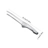 Non Slip Stainless Steel Tongs for Serving Food