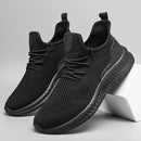 Men's Lightweight Mesh Lace-up Fashion Jogging/Tennis Shoes