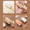 Sushi Rice And Vegetable Roll Mold.