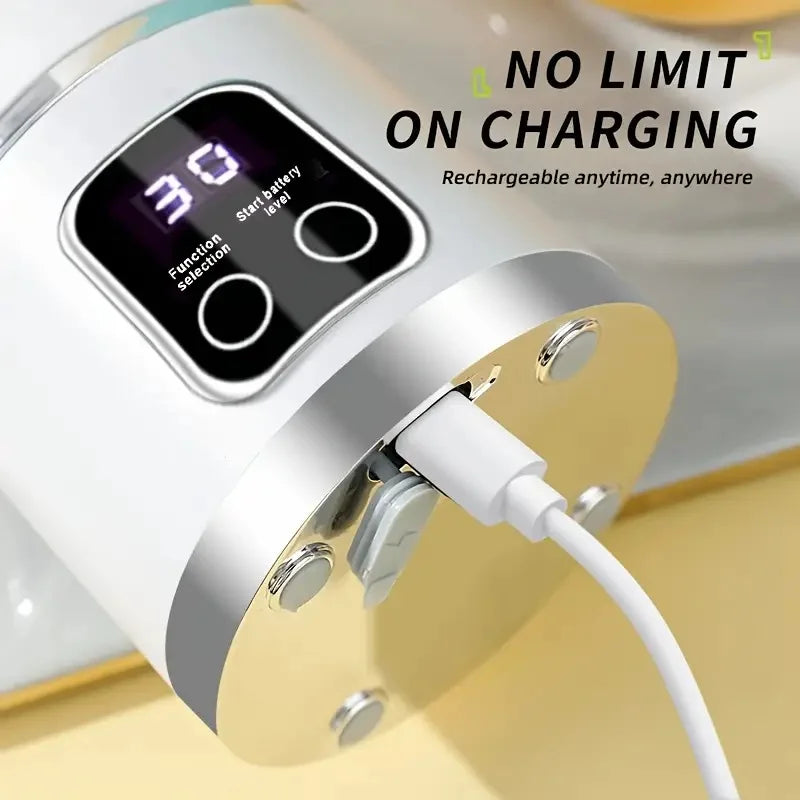 USB Charging Portable Blender