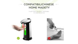 Touchless ABS Soap Dispenser