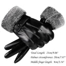 Leather Driving Gloves For Men Or Women