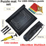Felt Puzzle Scroll Storage Mat For 1500-3000 PCS
