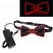 Led Suspenders OR Bow Ties. Perfect For Costume Party.