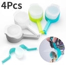 Food Storage Sealing Clips with Pour Spouts