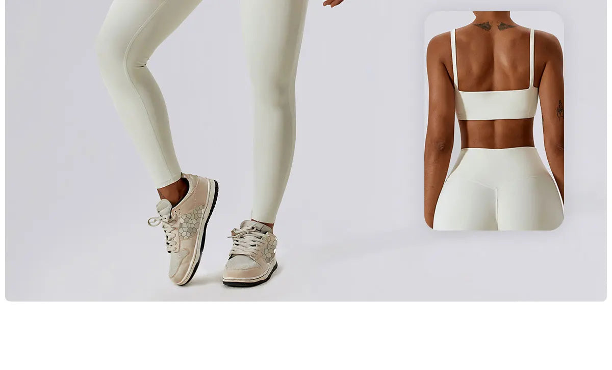 Women High Waist Seamless Push Up Fitness Leggings