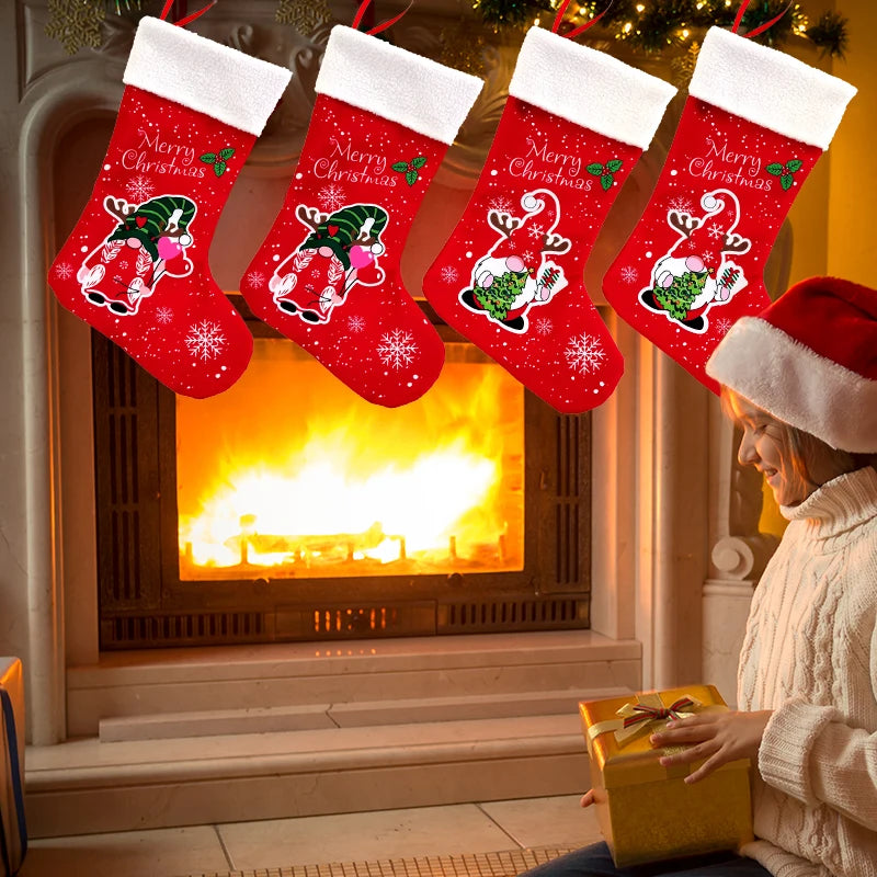 Christmas Stockings.