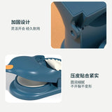 2 in 1 DIY Dumpling Machine Mould