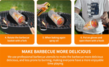 Stainless Steel Barbecue Cage