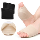 Silicone Forefoot Cushion Pads
