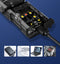 Multi-function Portable Mini Keychain Led High Bright Flashlight