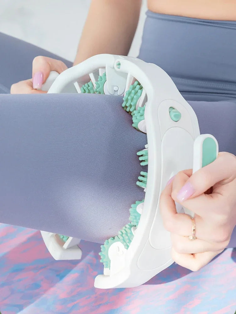 Multi-function Manual Muscle/Cellulite Massager Roller