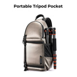 K&F Concept Waterproof 10L DSLR/SLR Sling Camera Backpack