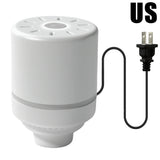 Mini Air Pump/Suction Vacuum Bags With American Standard Plug