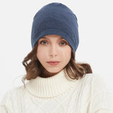 Unisex Anti Radiation Cap/toque  Half Or Full Silver Fiber Electromagnetic Wave Rfid Shielding