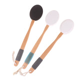 Silicone Long Handle Multi-Function Lotion Applicator