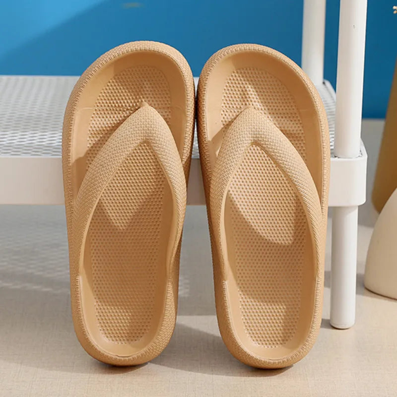 Unisex Rubber Flip Flops