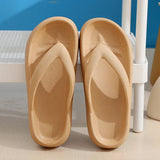 Unisex Rubber Flip Flops