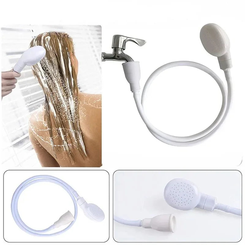 Multifunctional Faucet Shower Extender