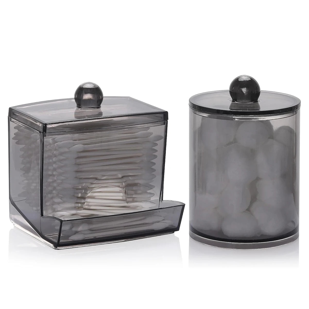 2 Or 3 Pack Bathroom Dispenser Containers