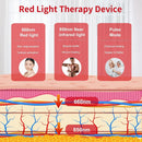 100W Infrared 660nm & 850nm NIR Therapy Lamp With Stand For Pain Relief