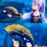 Hand Held Decorative Fan