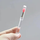1,3 Or 5 PCS Silicone Lip/Makeup Applicator With Cover.