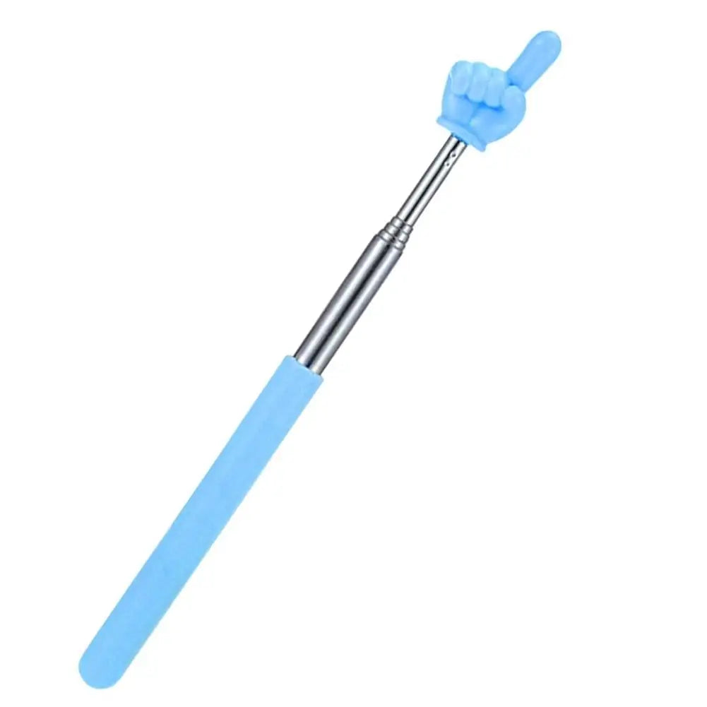 1PC Stainless Steel Pointer Finger Stick