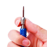 5 in 1 Multifunctional  Eyeglass/Watch Screwdriver Repair Kit